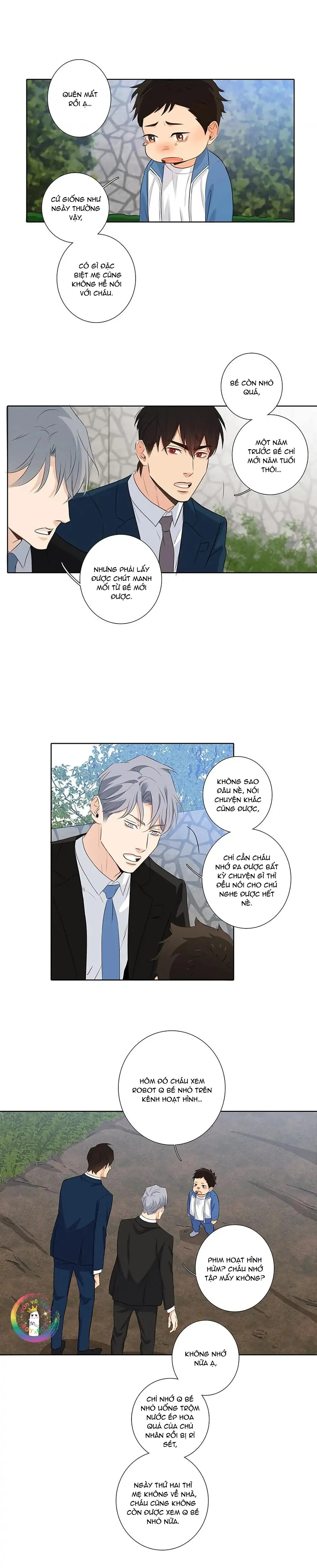 Thú Dữ! Đừng Tự Ý Mở Chuồng (END) Chapter 33 Trang 3