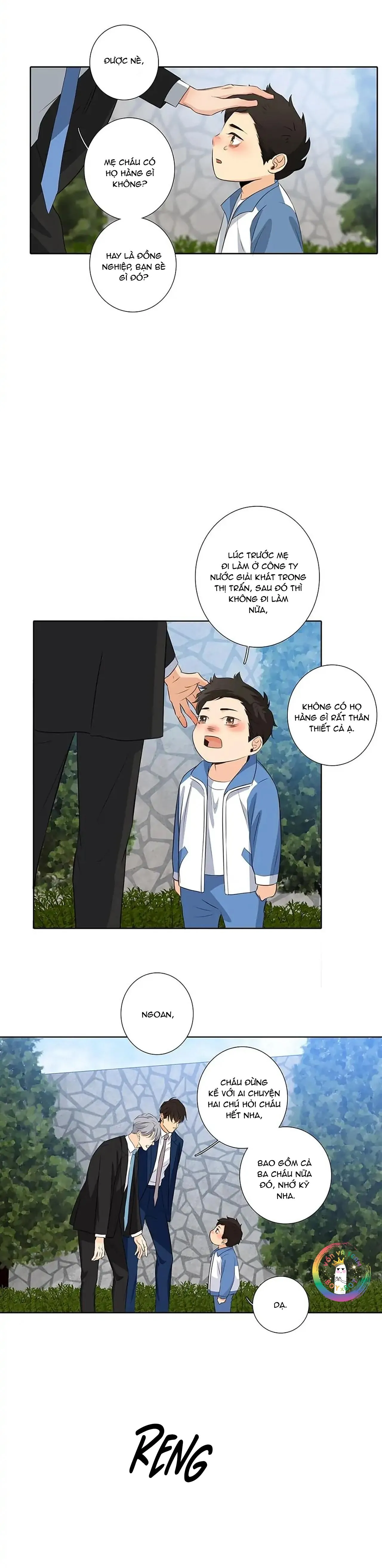 Thú Dữ! Đừng Tự Ý Mở Chuồng (END) Chapter 33 Trang 4