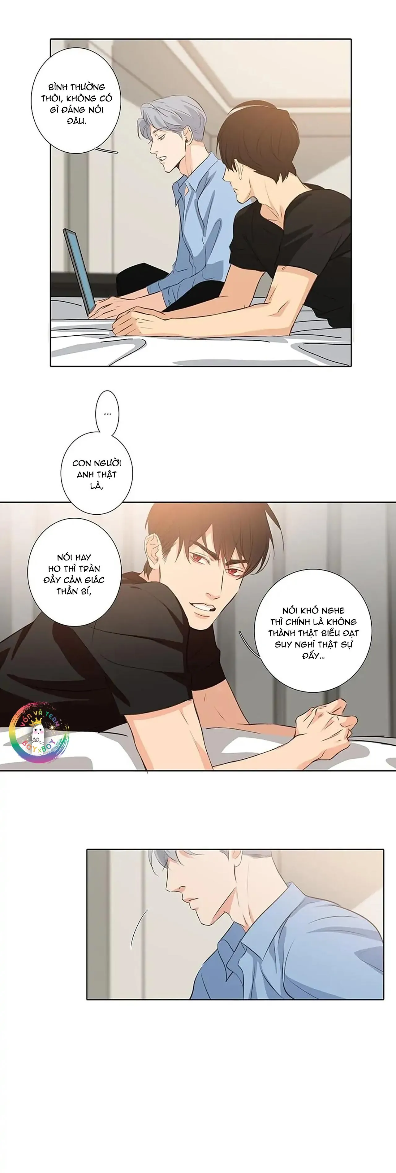 Thú Dữ! Đừng Tự Ý Mở Chuồng (END) Chapter 33 Trang 9