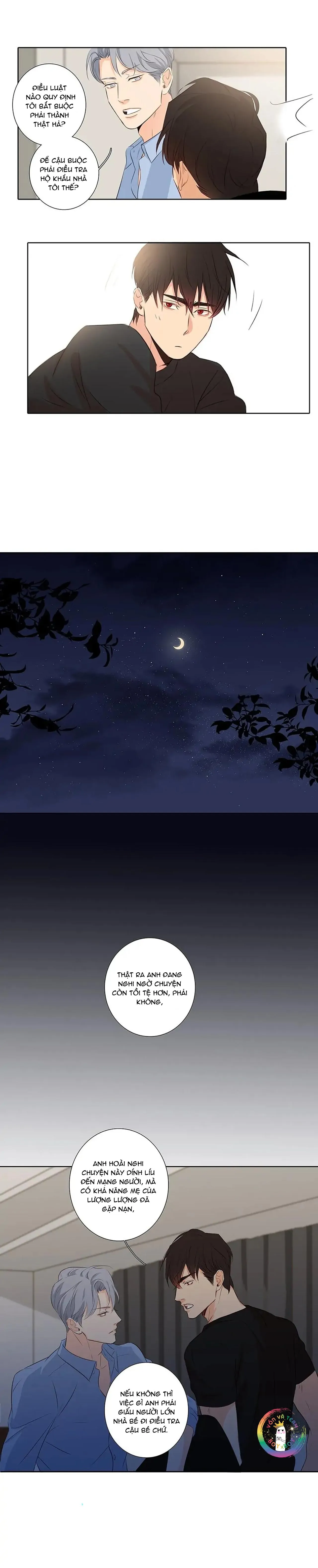 Thú Dữ! Đừng Tự Ý Mở Chuồng (END) Chapter 33 Trang 10