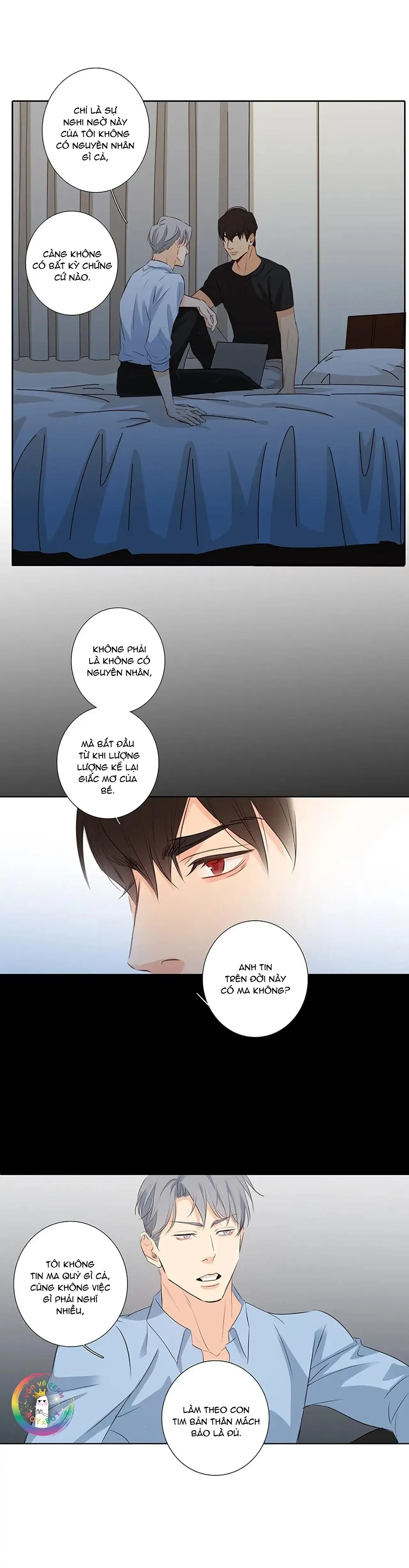 Thú Dữ! Đừng Tự Ý Mở Chuồng (END) Chapter 33 Trang 11