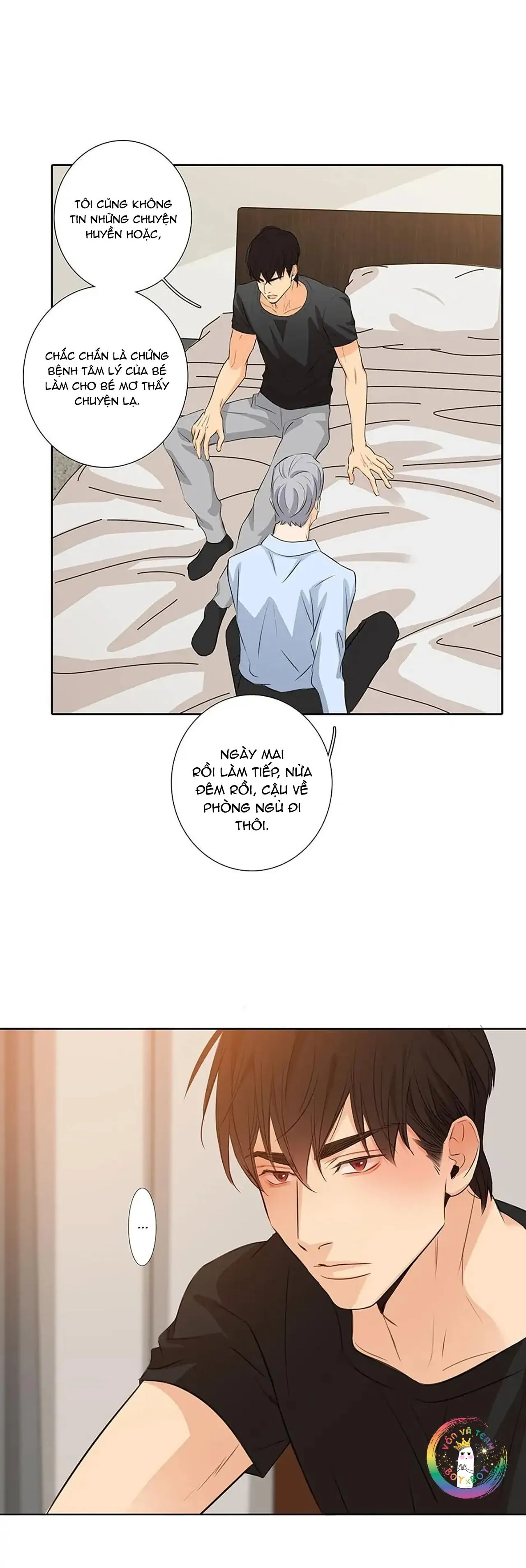 Thú Dữ! Đừng Tự Ý Mở Chuồng (END) Chapter 33 Trang 12