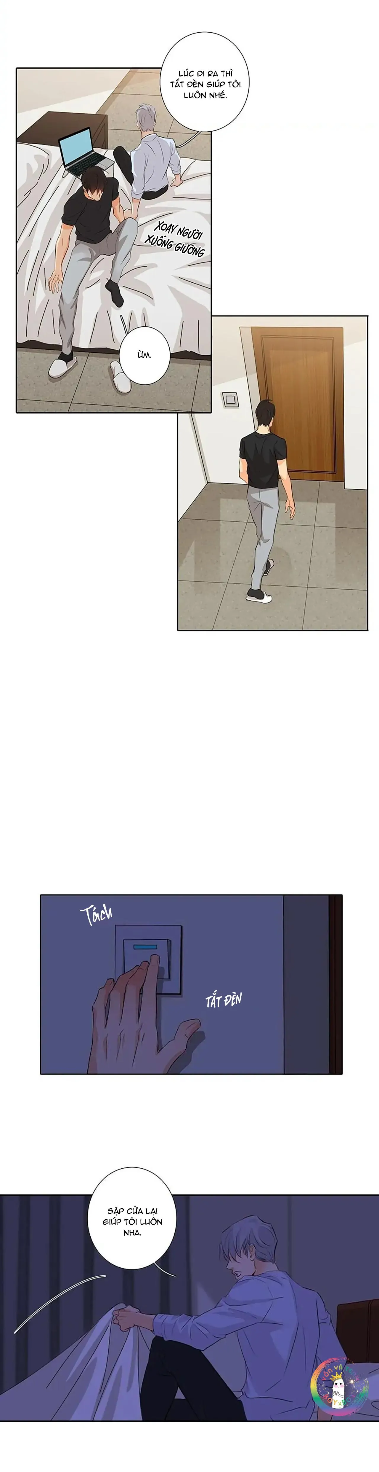 Thú Dữ! Đừng Tự Ý Mở Chuồng (END) Chapter 33 Trang 13