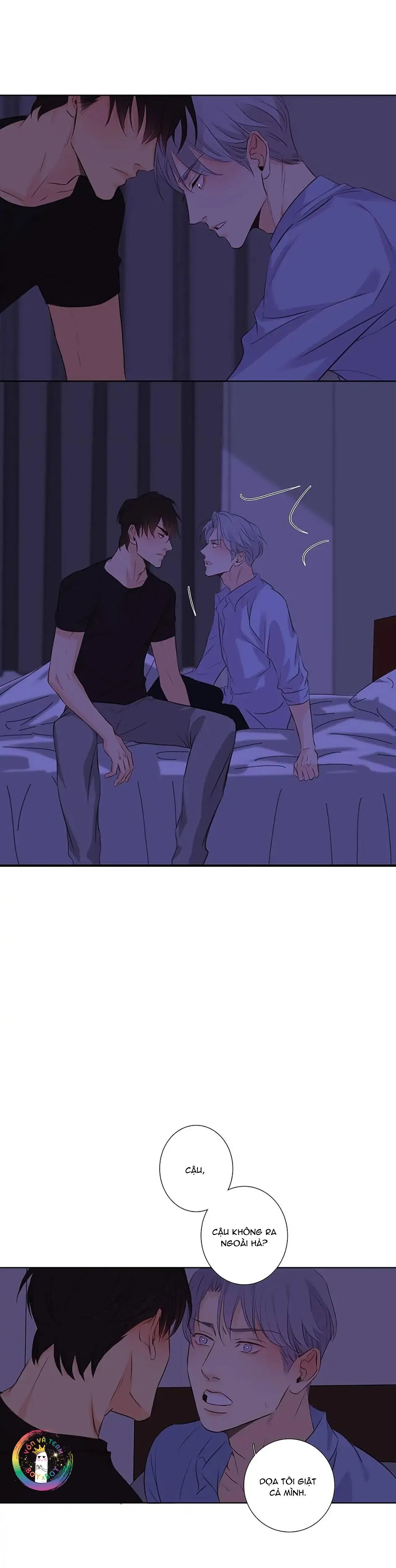 Thú Dữ! Đừng Tự Ý Mở Chuồng (END) Chapter 33 Trang 14