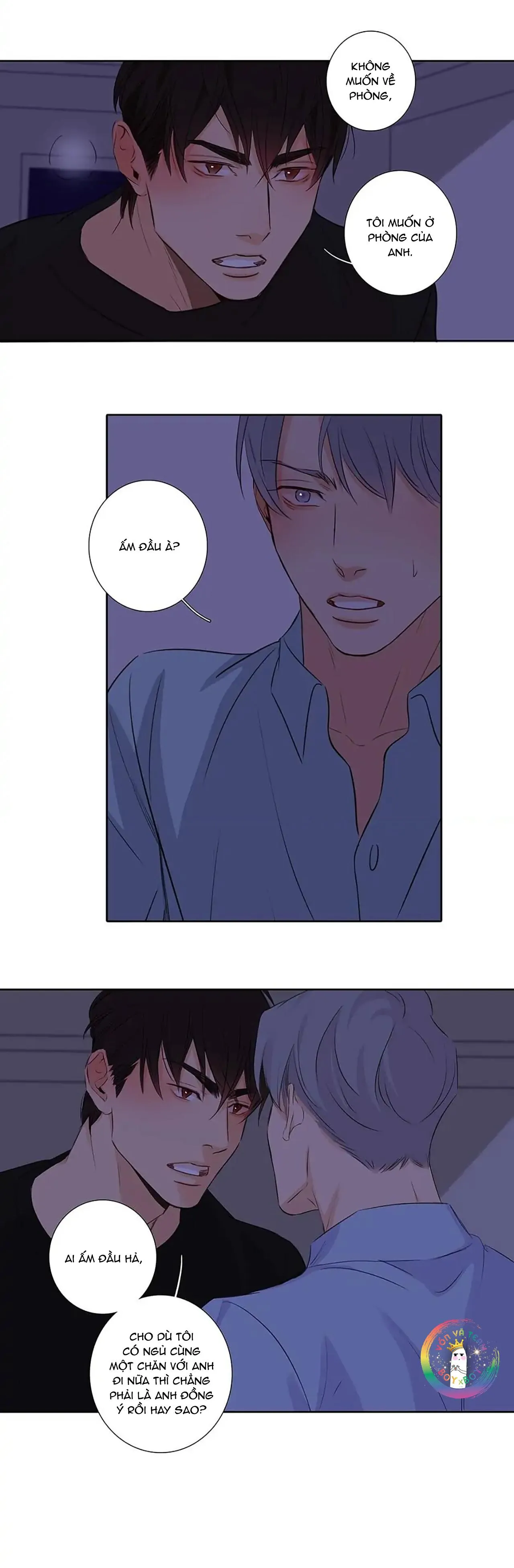 Thú Dữ! Đừng Tự Ý Mở Chuồng (END) Chapter 33 Trang 15