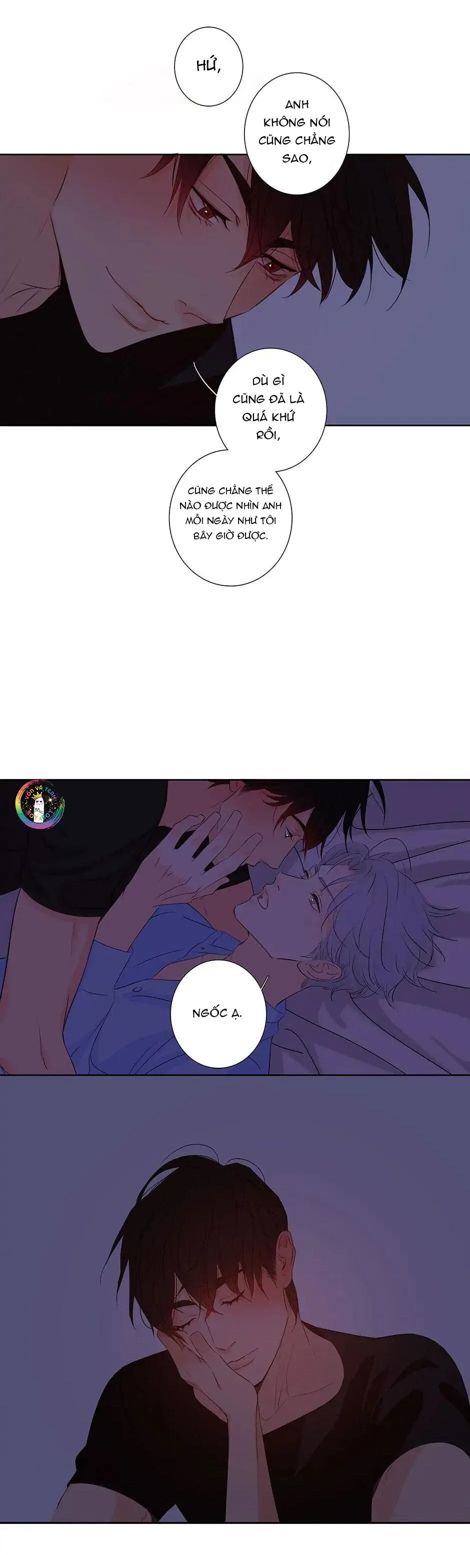 Thú Dữ! Đừng Tự Ý Mở Chuồng (END) Chapter 34 Trang 3