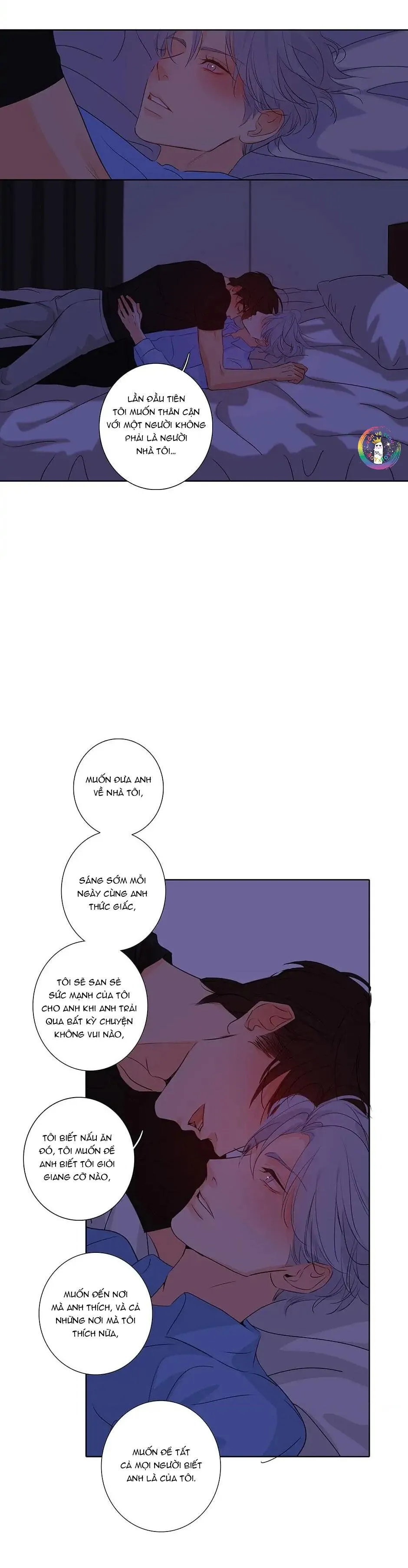 Thú Dữ! Đừng Tự Ý Mở Chuồng (END) Chapter 34 Trang 4