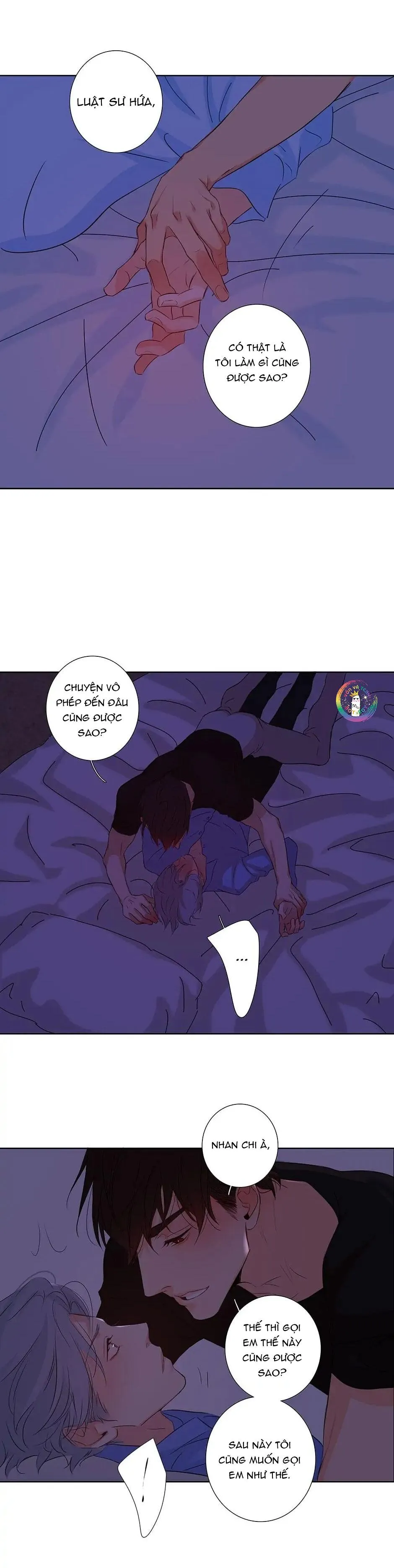 Thú Dữ! Đừng Tự Ý Mở Chuồng (END) Chapter 34 Trang 6