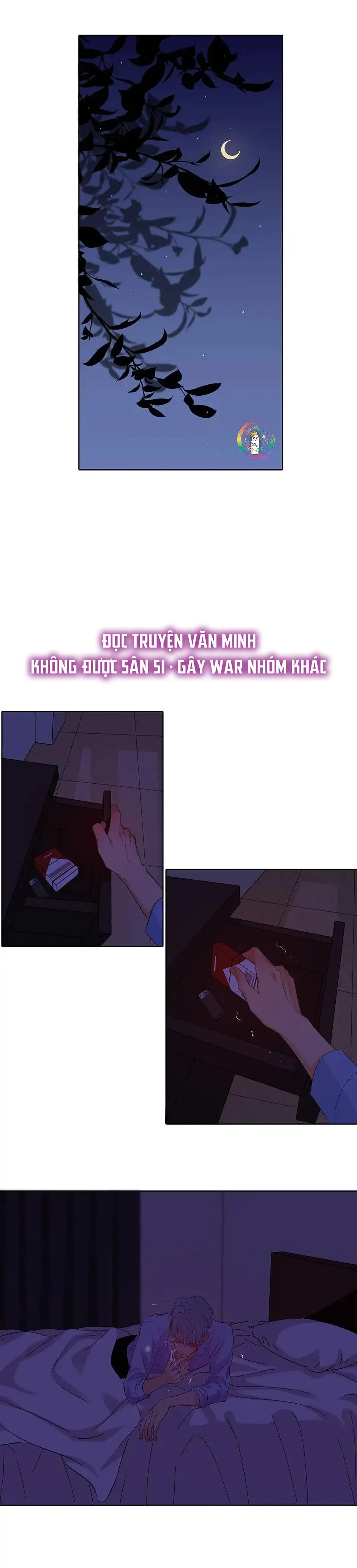 Thú Dữ! Đừng Tự Ý Mở Chuồng (END) Chapter 34 Trang 8