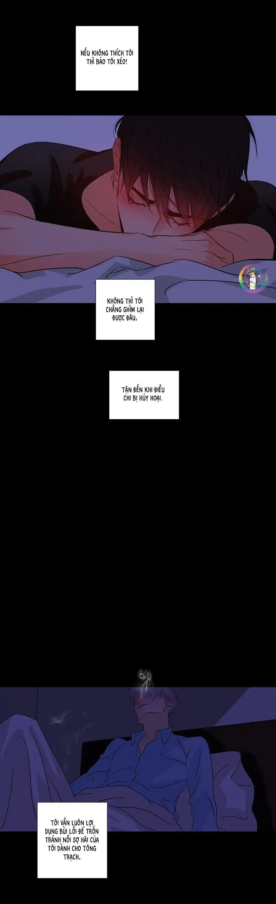 Thú Dữ! Đừng Tự Ý Mở Chuồng (END) Chapter 34 Trang 10