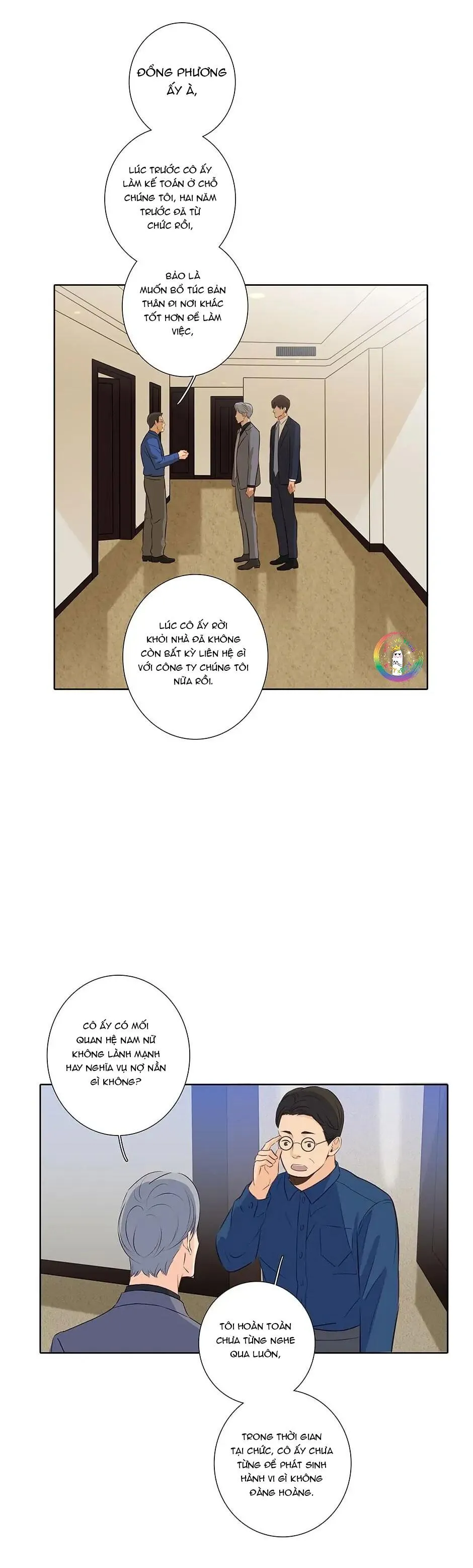 Thú Dữ! Đừng Tự Ý Mở Chuồng (END) Chapter 34 Trang 13