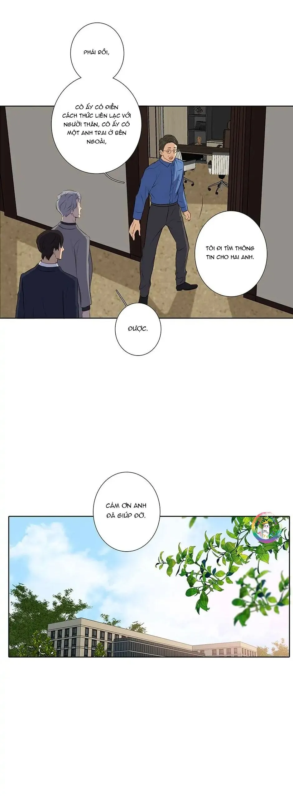 Thú Dữ! Đừng Tự Ý Mở Chuồng (END) Chapter 34 Trang 14