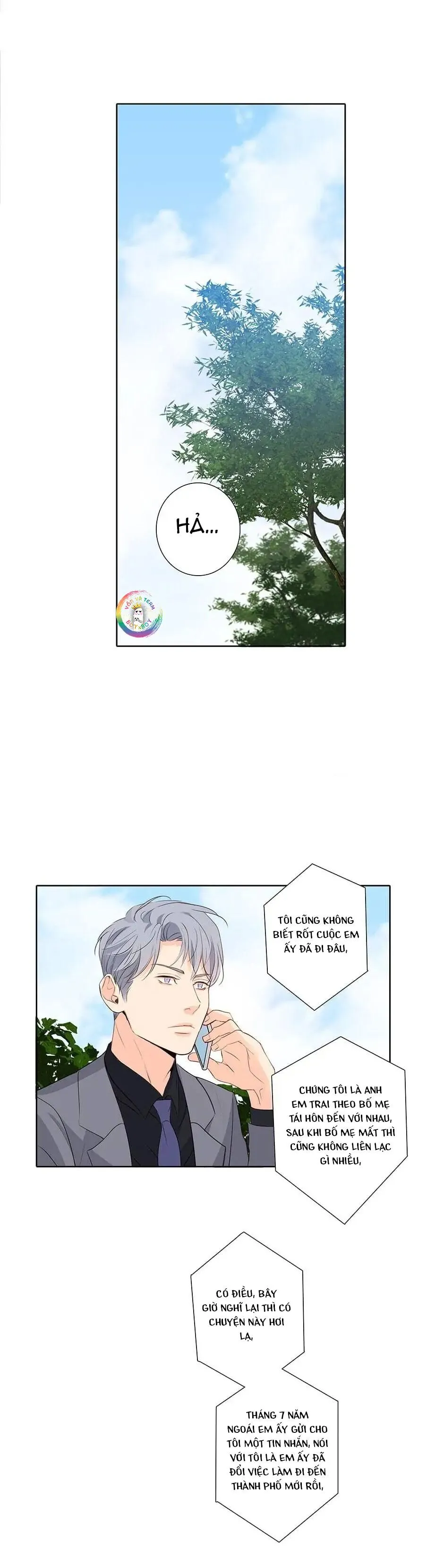 Thú Dữ! Đừng Tự Ý Mở Chuồng (END) Chapter 34 Trang 16