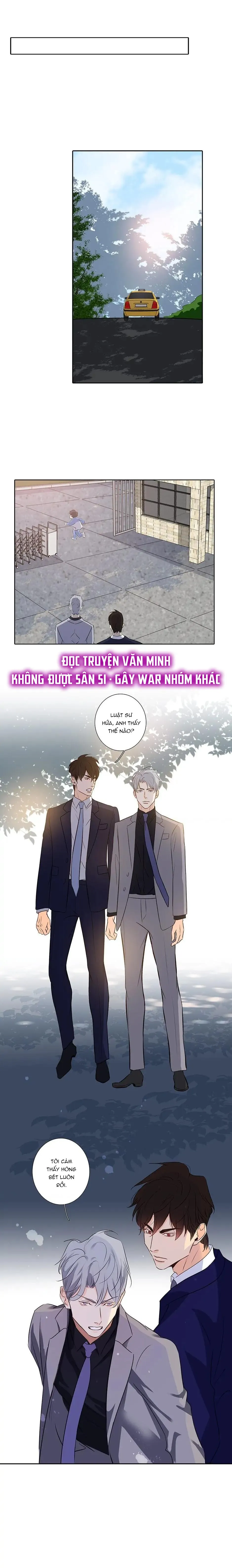 Thú Dữ! Đừng Tự Ý Mở Chuồng (END) Chapter 35 Trang 3