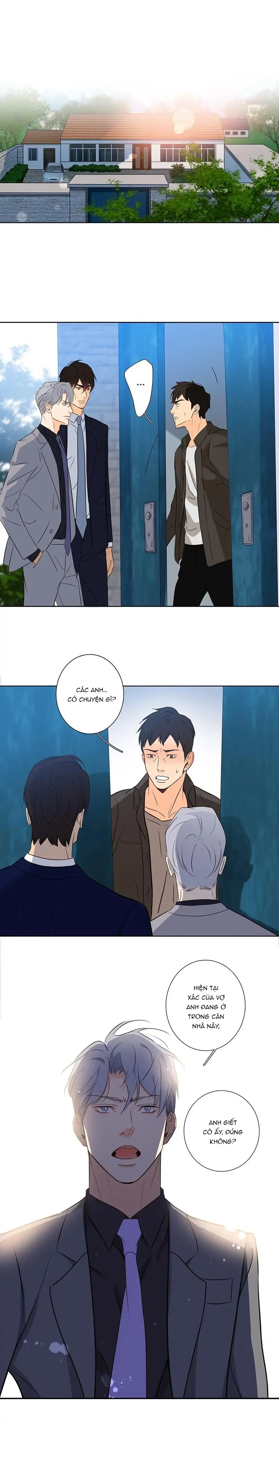 Thú Dữ! Đừng Tự Ý Mở Chuồng (END) Chapter 35 Trang 4