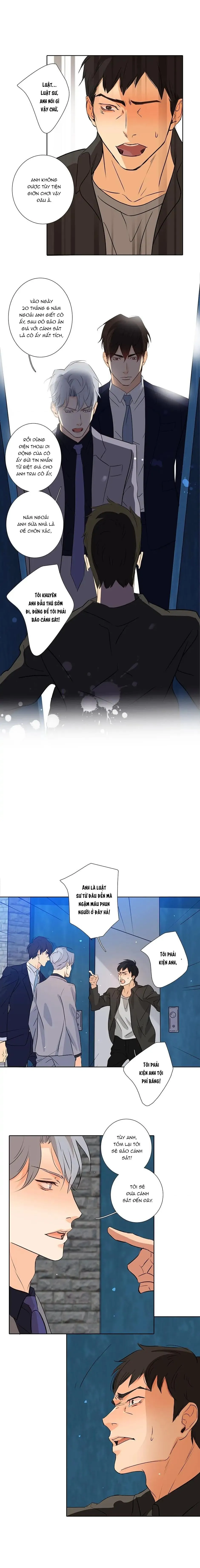 Thú Dữ! Đừng Tự Ý Mở Chuồng (END) Chapter 35 Trang 5