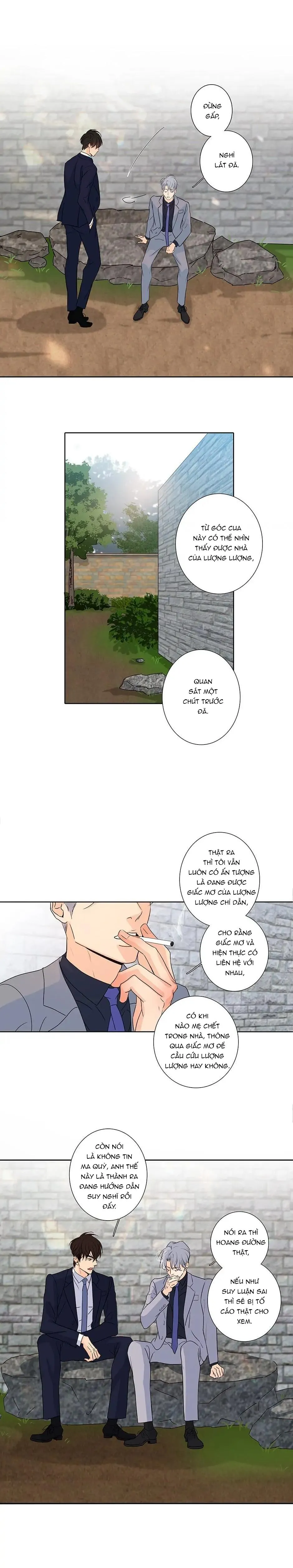 Thú Dữ! Đừng Tự Ý Mở Chuồng (END) Chapter 35 Trang 7