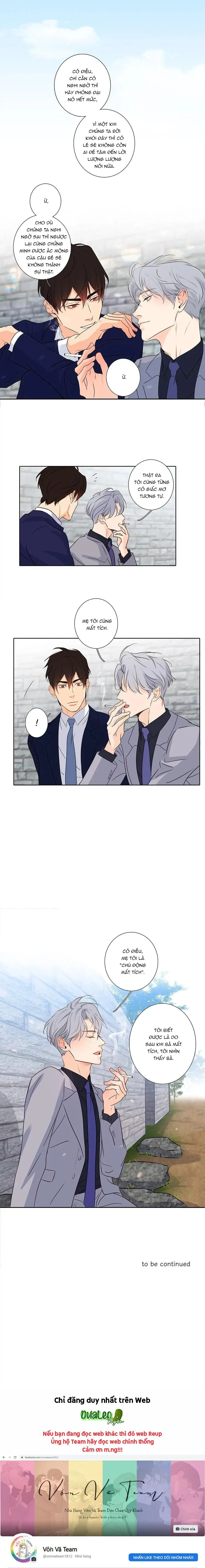 Thú Dữ! Đừng Tự Ý Mở Chuồng (END) Chapter 35 Trang 8