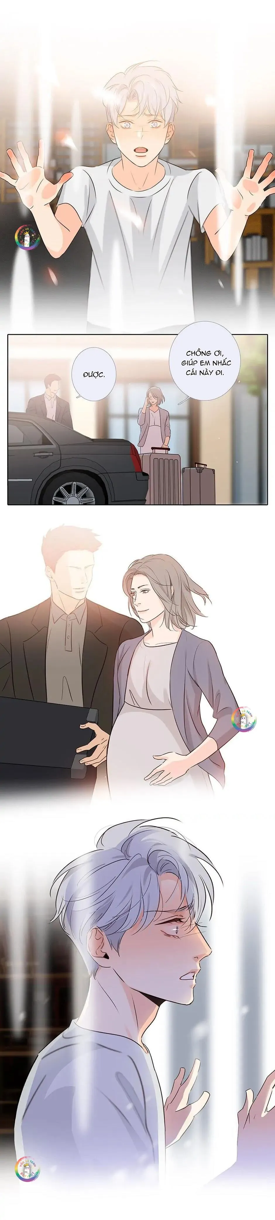 Thú Dữ! Đừng Tự Ý Mở Chuồng (END) Chapter 36 Trang 3