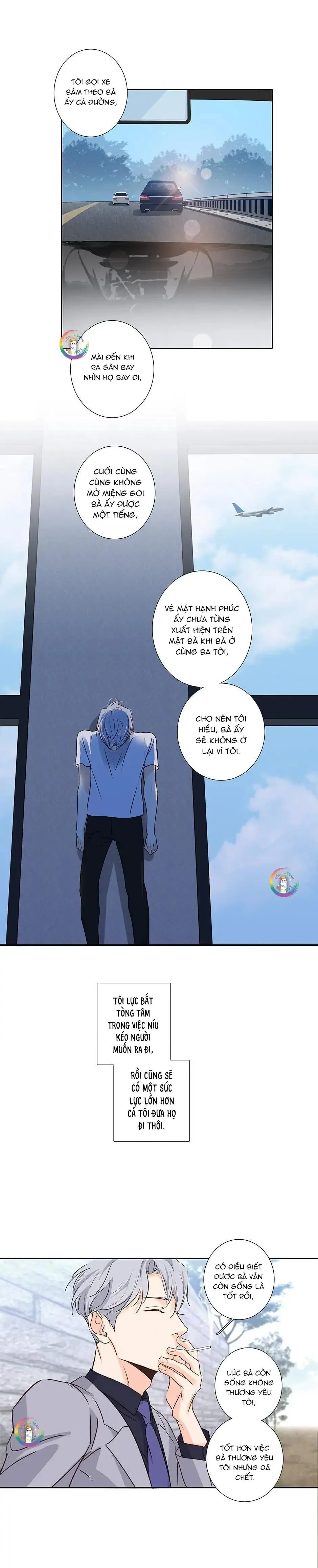 Thú Dữ! Đừng Tự Ý Mở Chuồng (END) Chapter 36 Trang 4