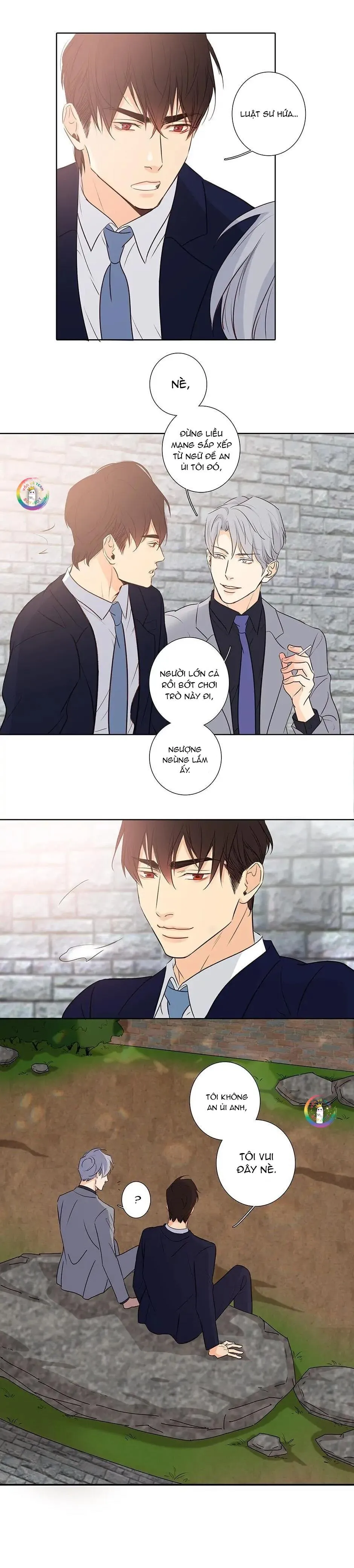 Thú Dữ! Đừng Tự Ý Mở Chuồng (END) Chapter 36 Trang 5