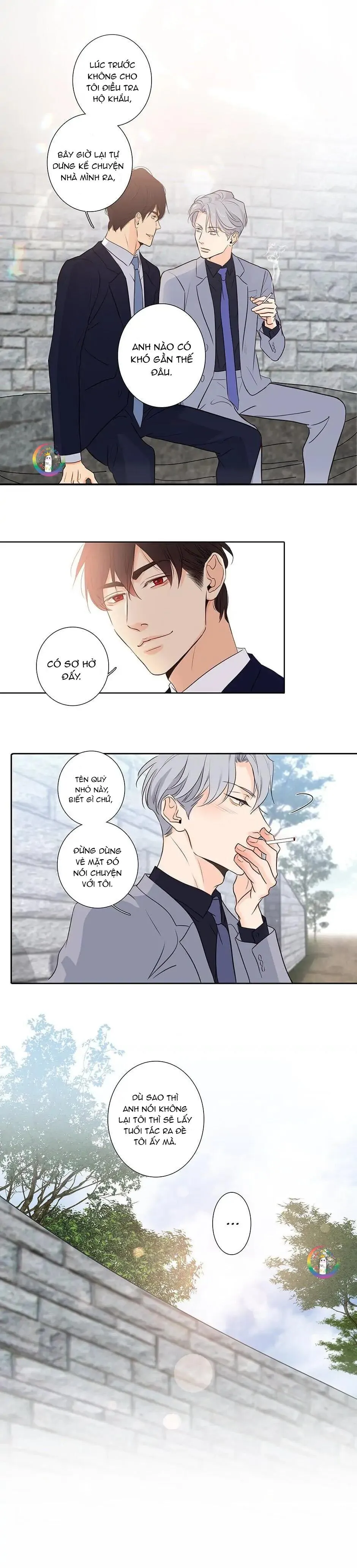 Thú Dữ! Đừng Tự Ý Mở Chuồng (END) Chapter 36 Trang 6