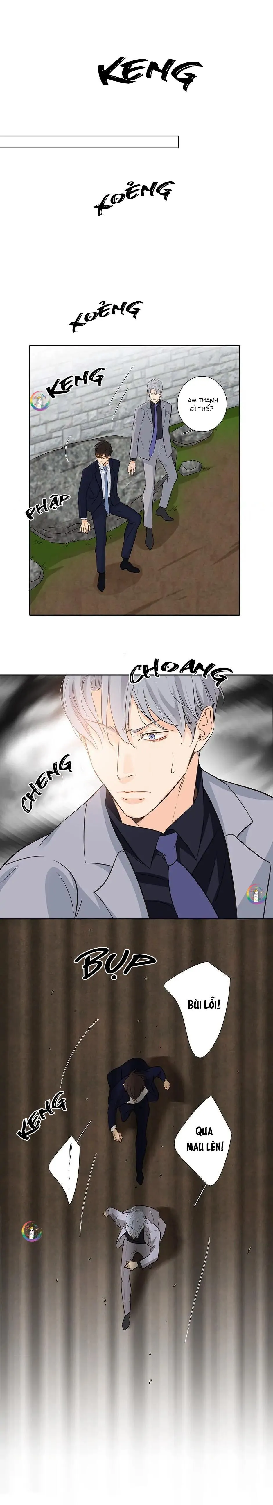 Thú Dữ! Đừng Tự Ý Mở Chuồng (END) Chapter 36 Trang 7