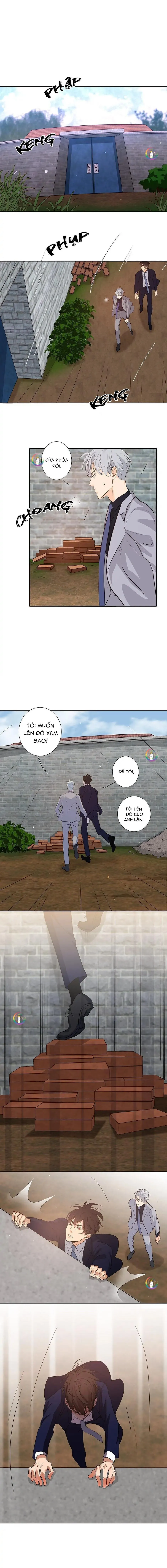 Thú Dữ! Đừng Tự Ý Mở Chuồng (END) Chapter 36 Trang 8