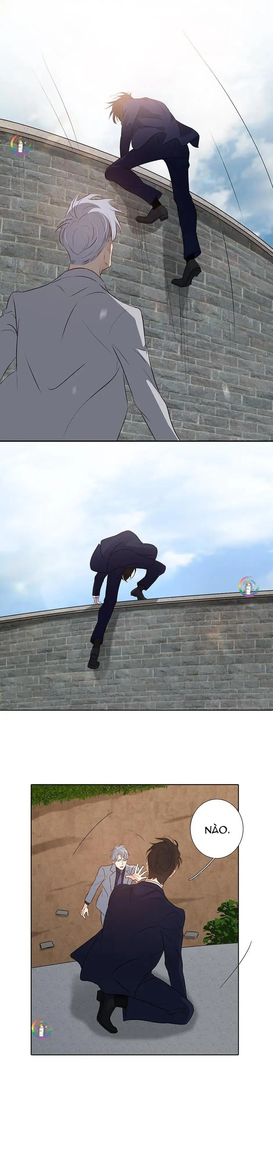 Thú Dữ! Đừng Tự Ý Mở Chuồng (END) Chapter 36 Trang 9