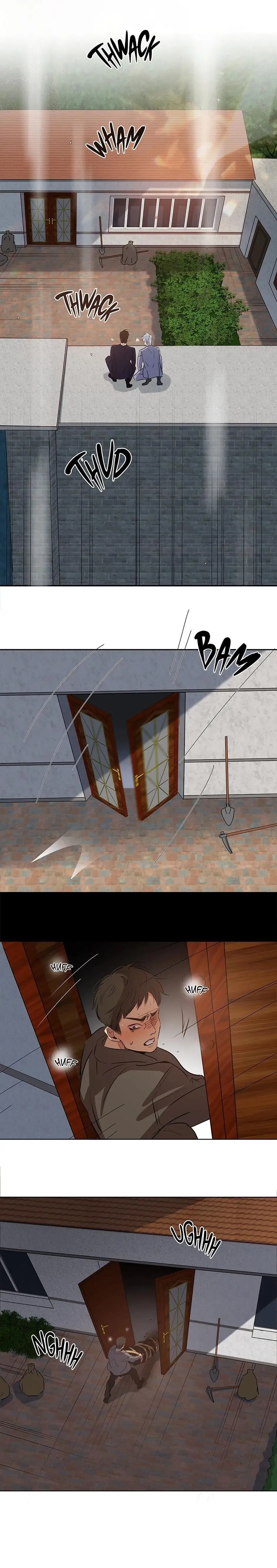 Thú Dữ! Đừng Tự Ý Mở Chuồng (END) Chapter 36 Trang 11