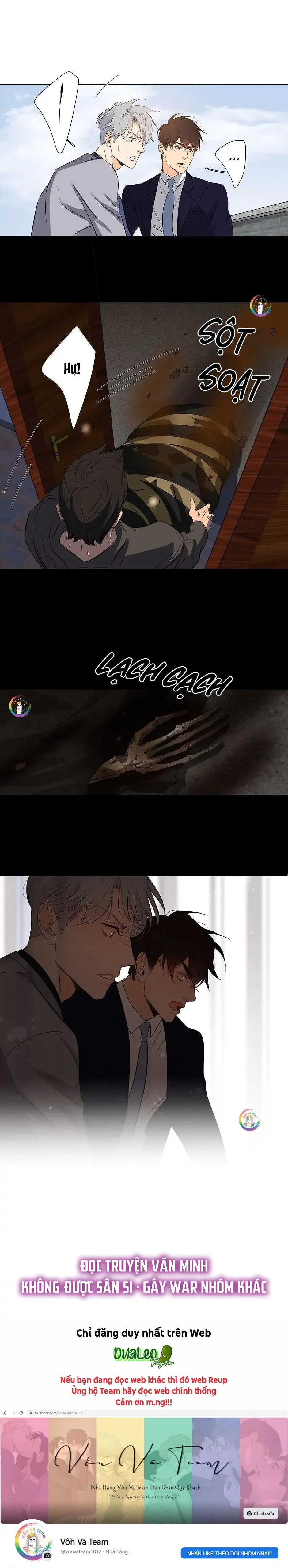 Thú Dữ! Đừng Tự Ý Mở Chuồng (END) Chapter 36 Trang 12