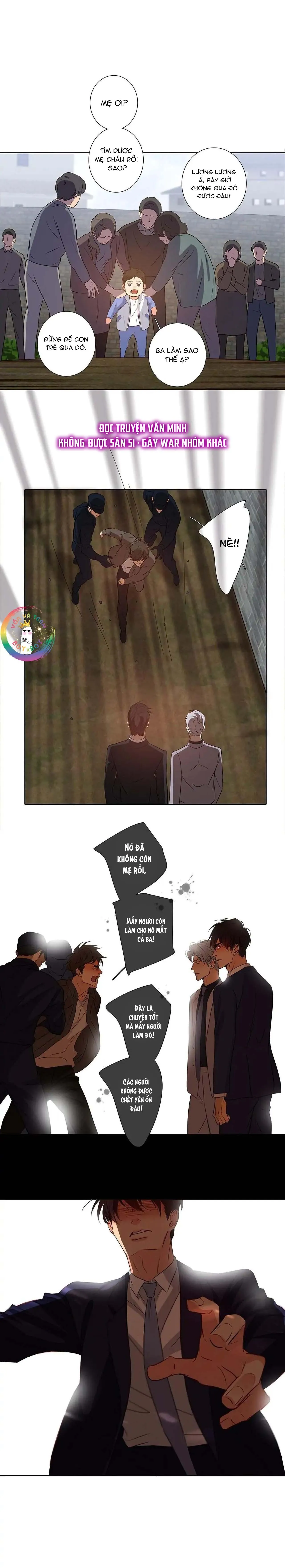 Thú Dữ! Đừng Tự Ý Mở Chuồng (END) Chapter 37 Trang 4