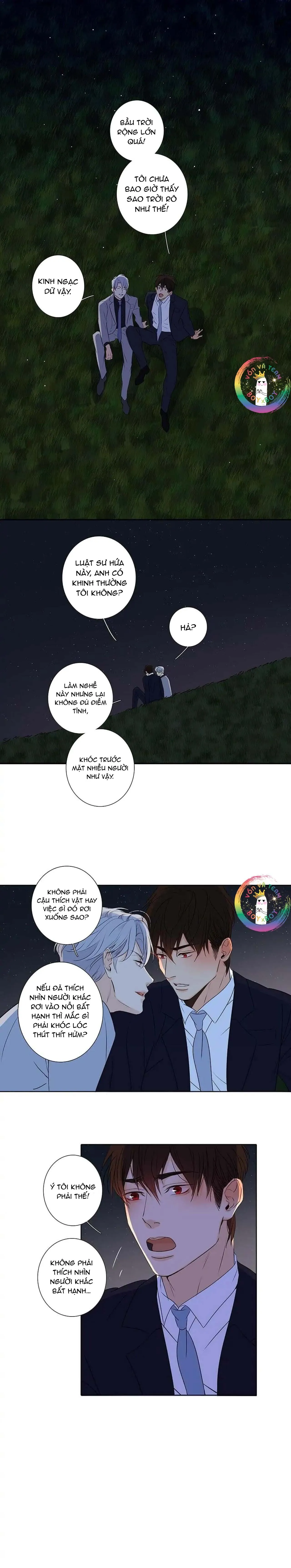 Thú Dữ! Đừng Tự Ý Mở Chuồng (END) Chapter 37 Trang 7