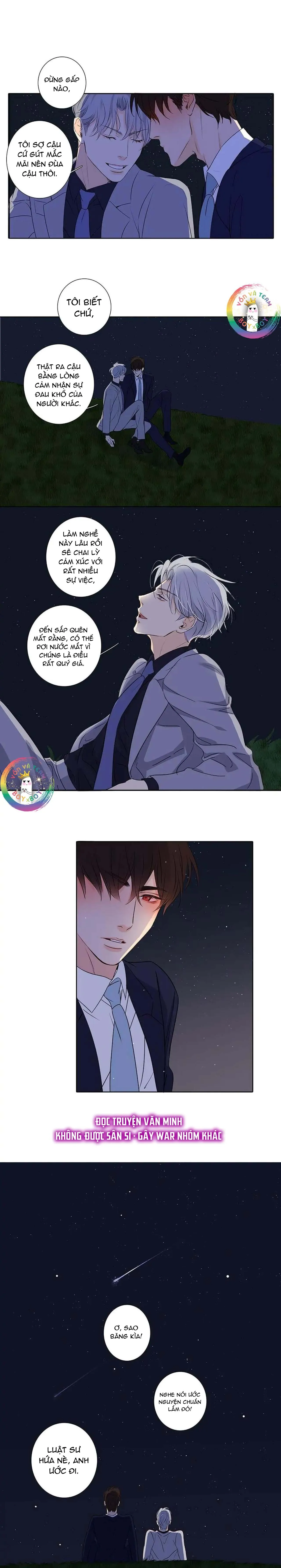 Thú Dữ! Đừng Tự Ý Mở Chuồng (END) Chapter 37 Trang 8