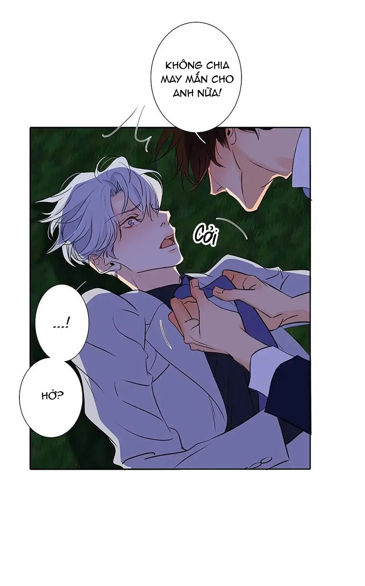 Thú Dữ! Đừng Tự Ý Mở Chuồng (END) Chapter 38 Trang 3