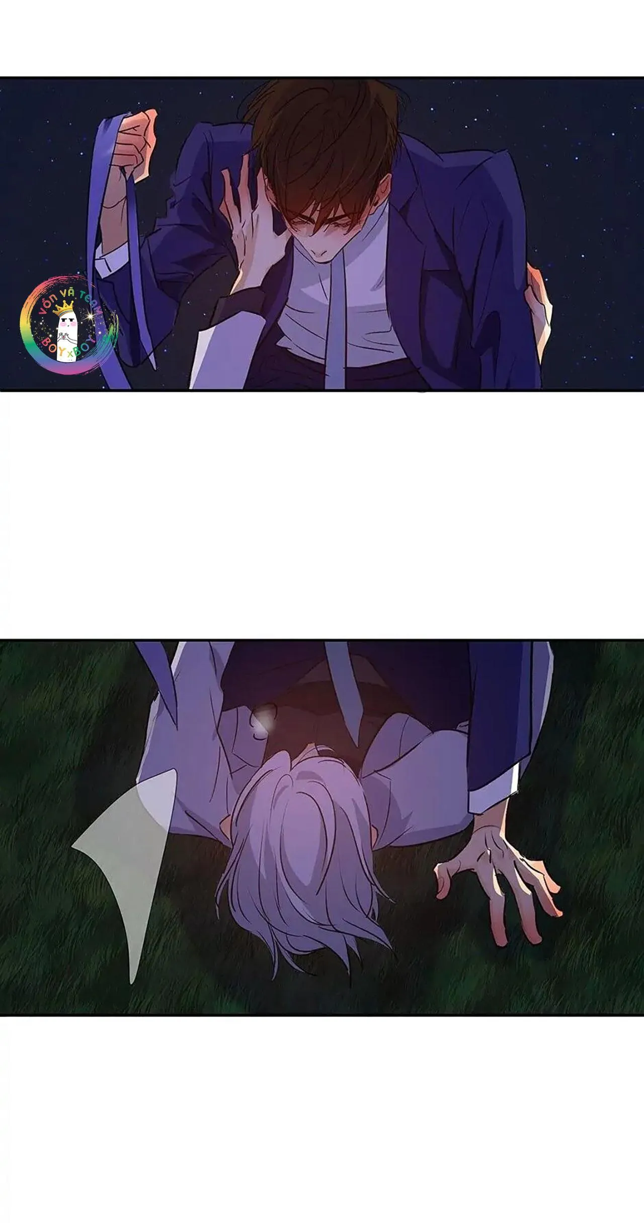 Thú Dữ! Đừng Tự Ý Mở Chuồng (END) Chapter 38 Trang 5