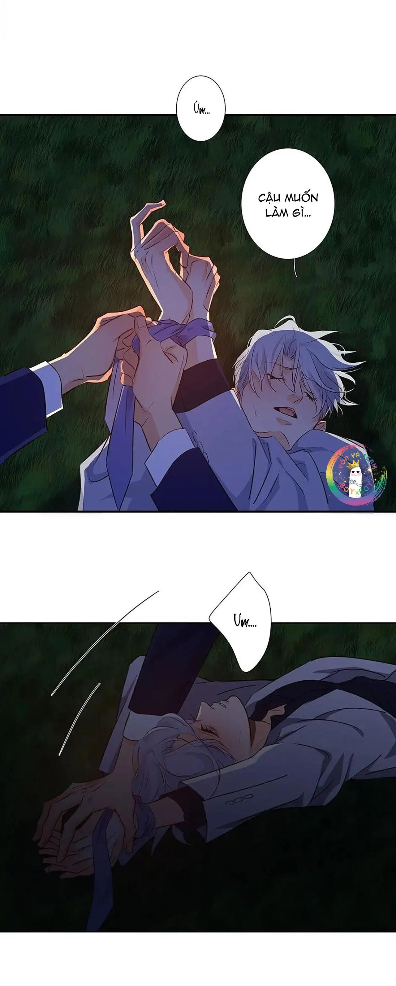 Thú Dữ! Đừng Tự Ý Mở Chuồng (END) Chapter 38 Trang 6