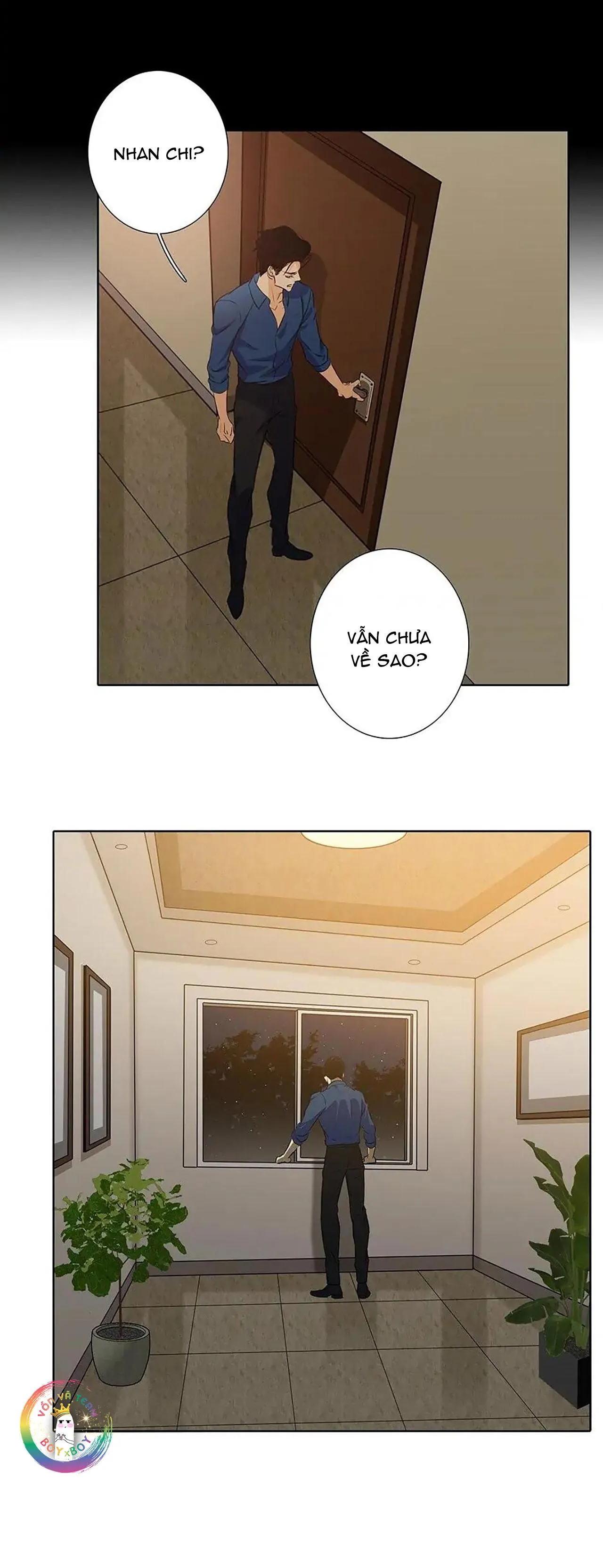 Thú Dữ! Đừng Tự Ý Mở Chuồng (END) Chapter 38 Trang 12