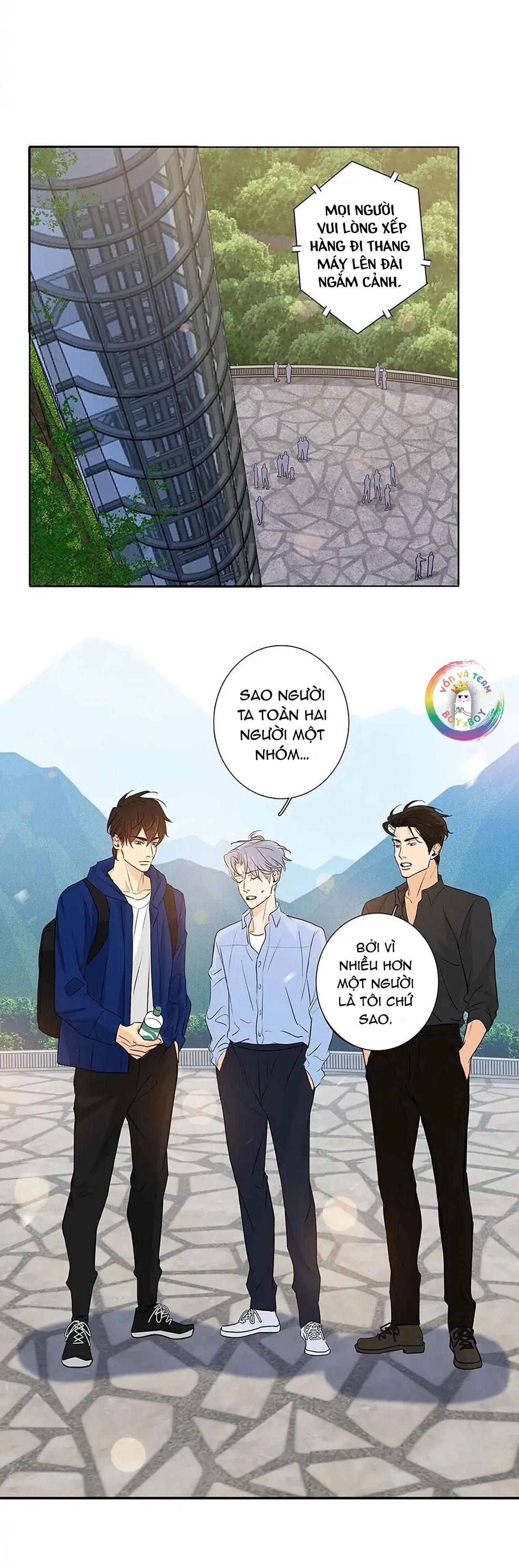 Thú Dữ! Đừng Tự Ý Mở Chuồng (END) Chapter 38 Trang 21