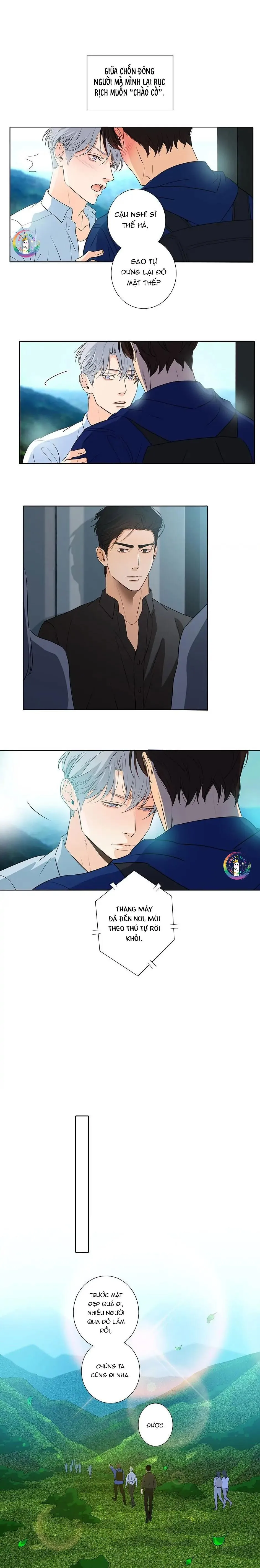 Thú Dữ! Đừng Tự Ý Mở Chuồng (END) Chapter 39 Trang 3