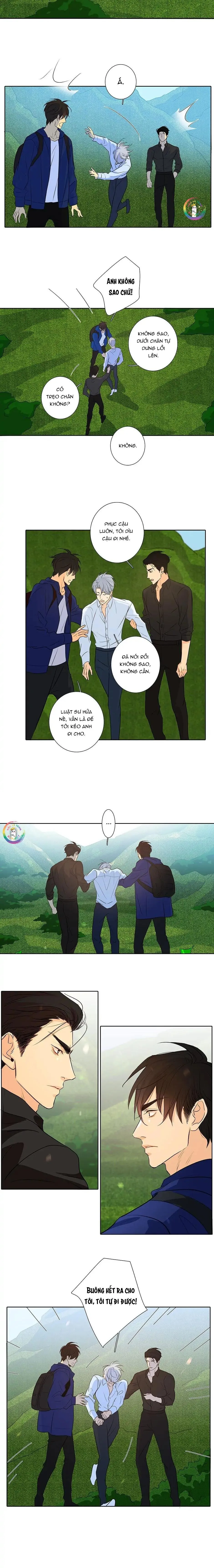 Thú Dữ! Đừng Tự Ý Mở Chuồng (END) Chapter 39 Trang 4