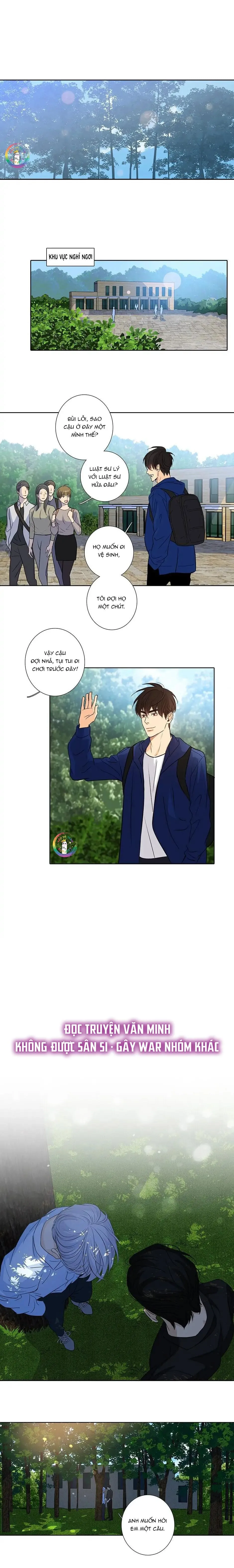 Thú Dữ! Đừng Tự Ý Mở Chuồng (END) Chapter 39 Trang 5