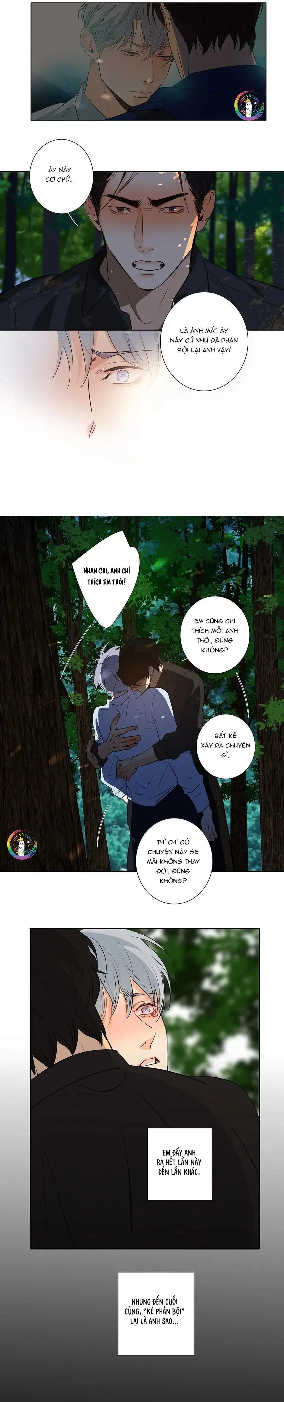 Thú Dữ! Đừng Tự Ý Mở Chuồng (END) Chapter 39 Trang 7