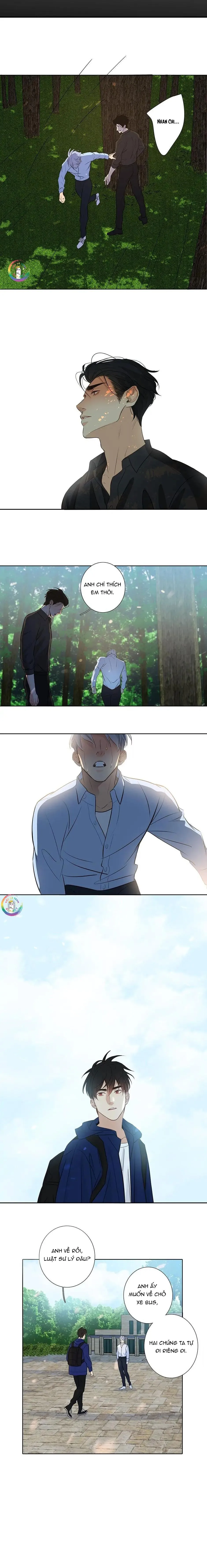 Thú Dữ! Đừng Tự Ý Mở Chuồng (END) Chapter 39 Trang 8