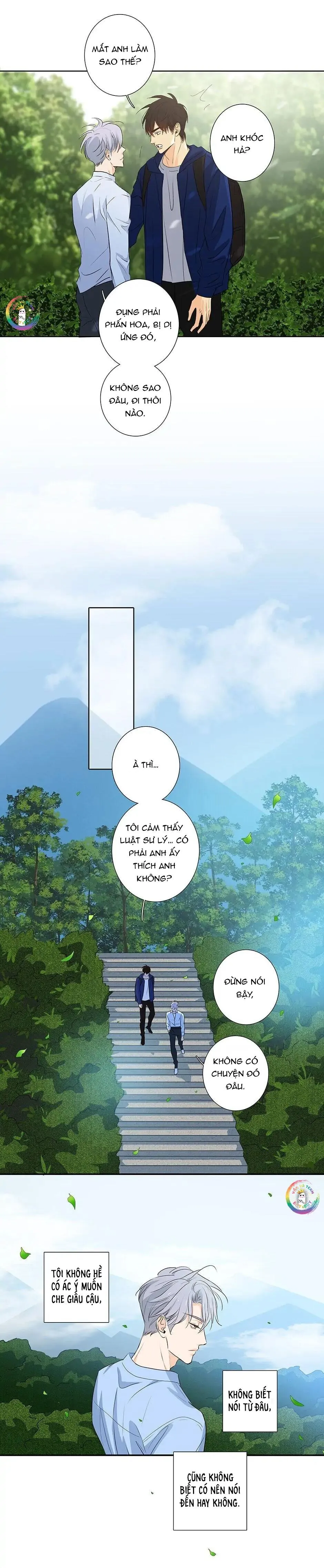 Thú Dữ! Đừng Tự Ý Mở Chuồng (END) Chapter 39 Trang 9