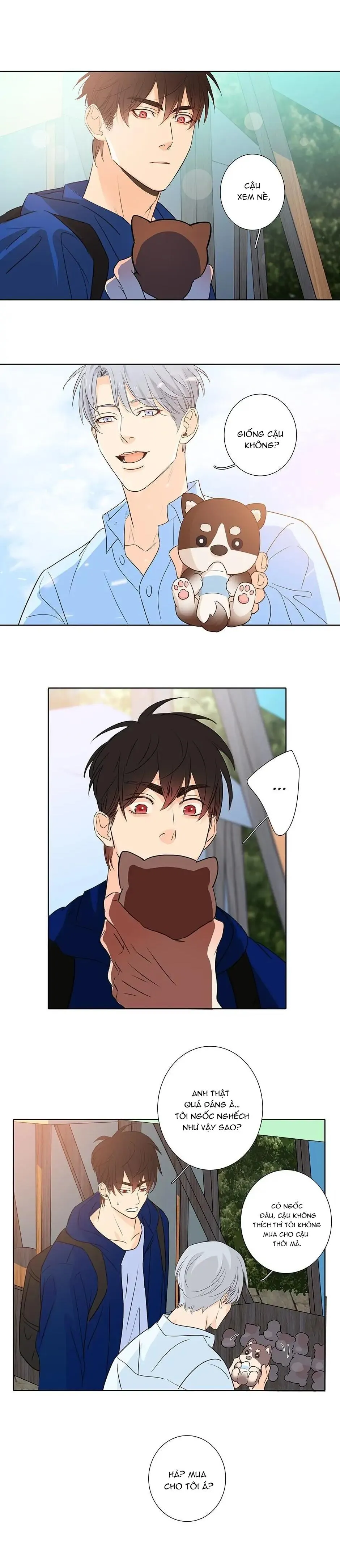 Thú Dữ! Đừng Tự Ý Mở Chuồng (END) Chapter 40 Trang 3