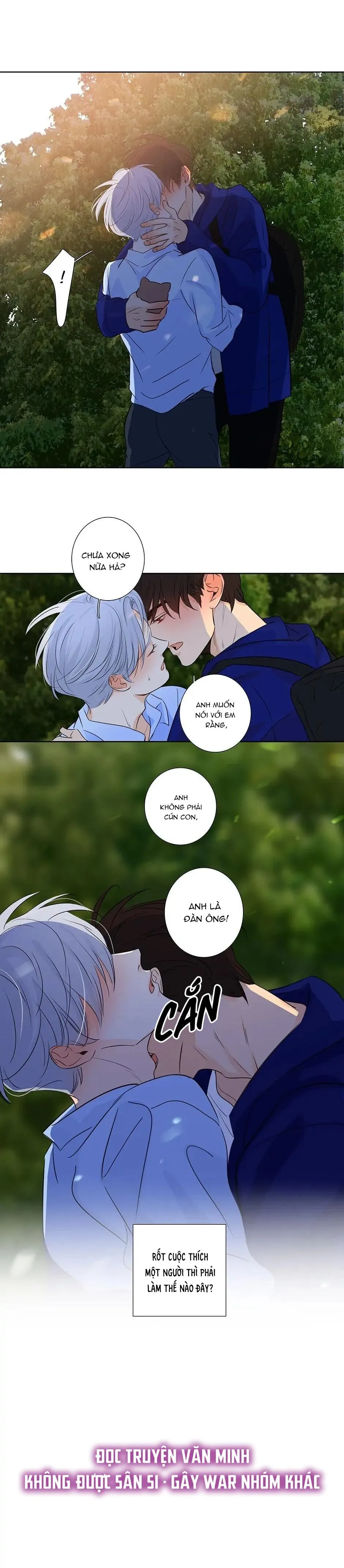 Thú Dữ! Đừng Tự Ý Mở Chuồng (END) Chapter 40 Trang 5