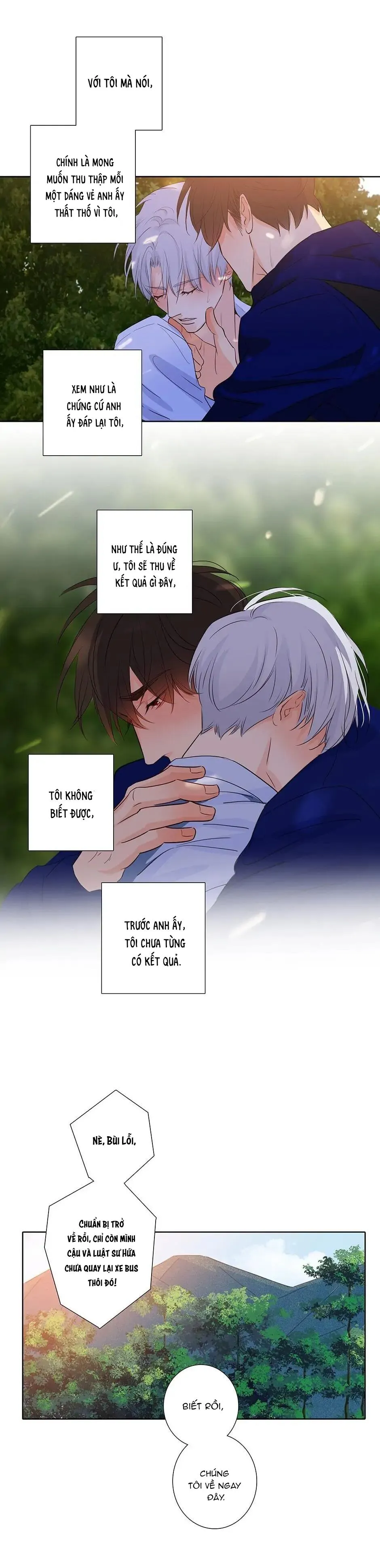 Thú Dữ! Đừng Tự Ý Mở Chuồng (END) Chapter 40 Trang 6