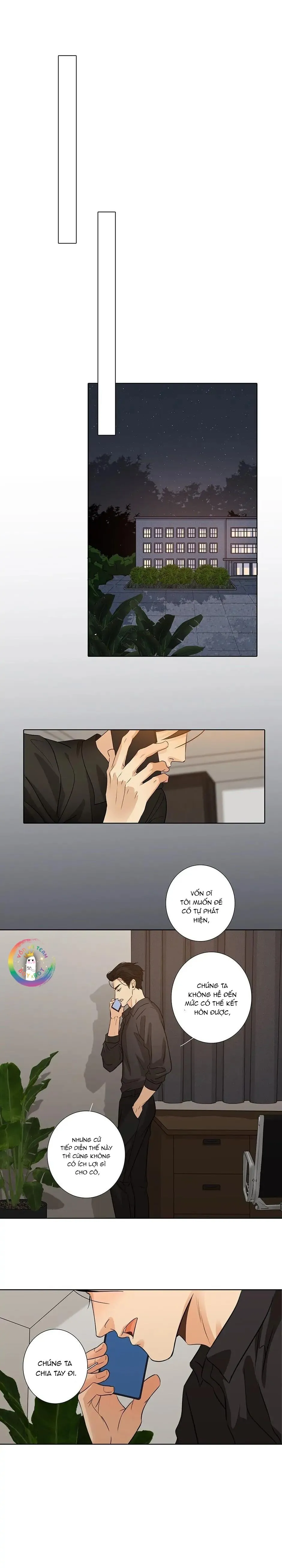 Thú Dữ! Đừng Tự Ý Mở Chuồng (END) Chapter 40 Trang 7