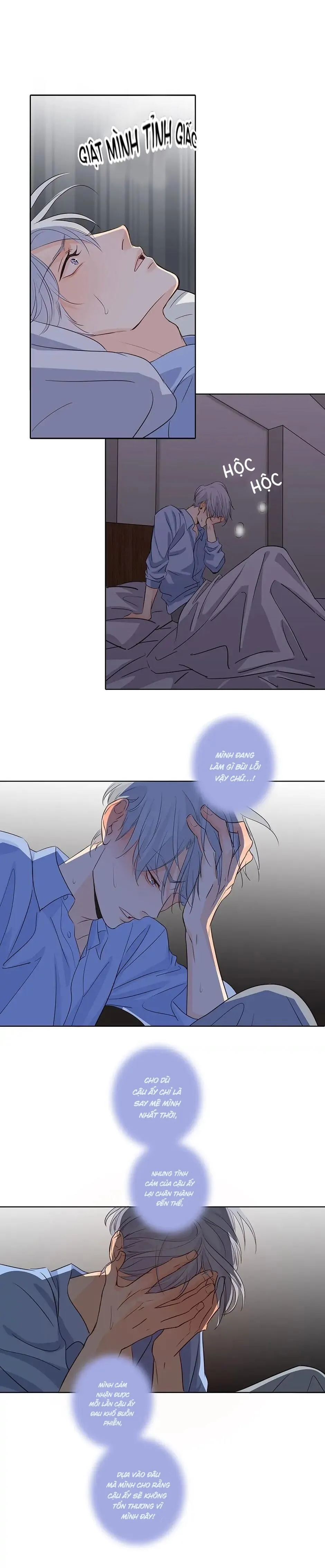 Thú Dữ! Đừng Tự Ý Mở Chuồng (END) Chapter 40 Trang 8